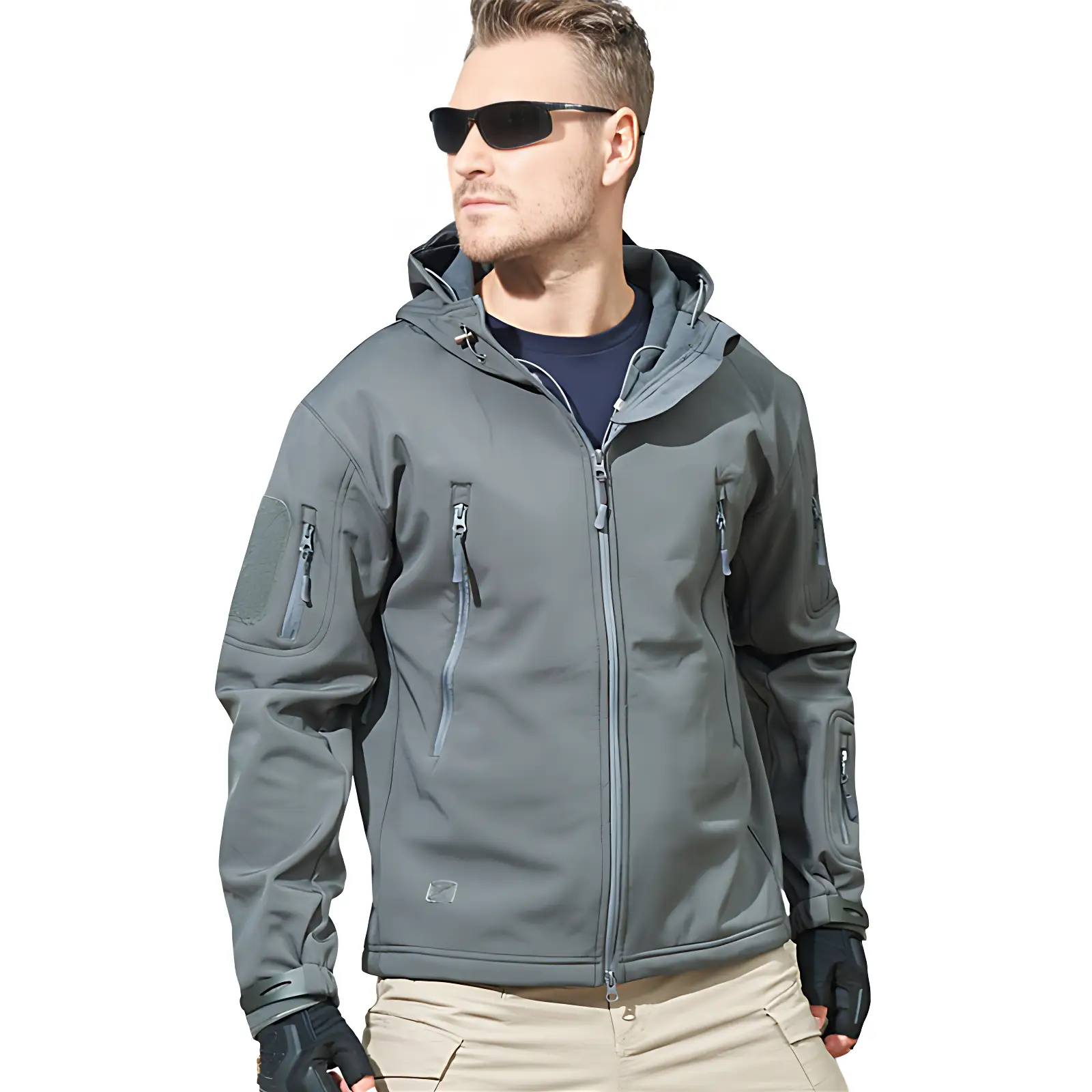 Veste softshell chasse - Image 14