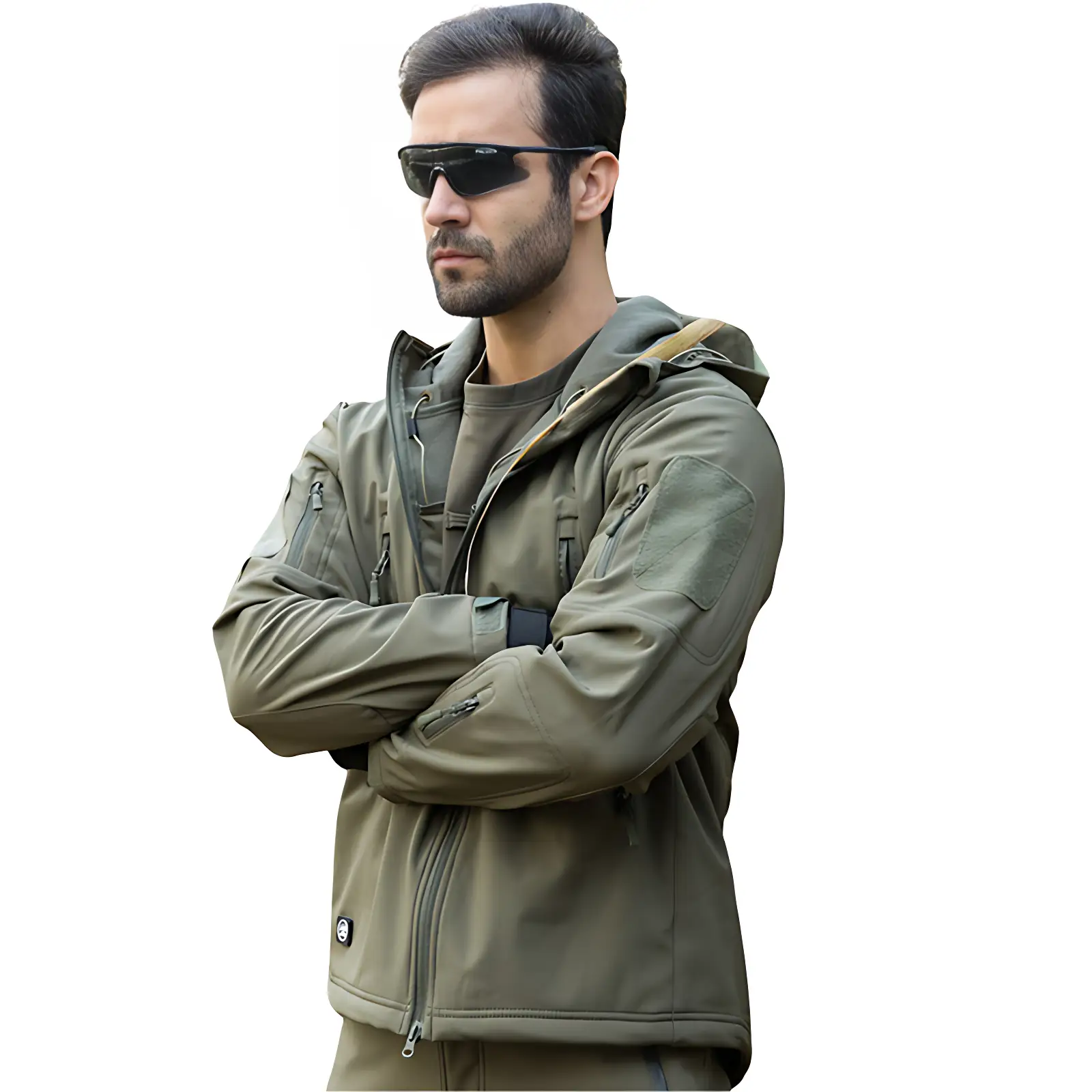 Veste softshell chasse - Image 16