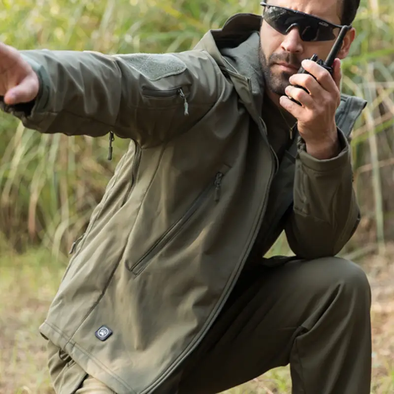 Veste softshell chasse - Image 17