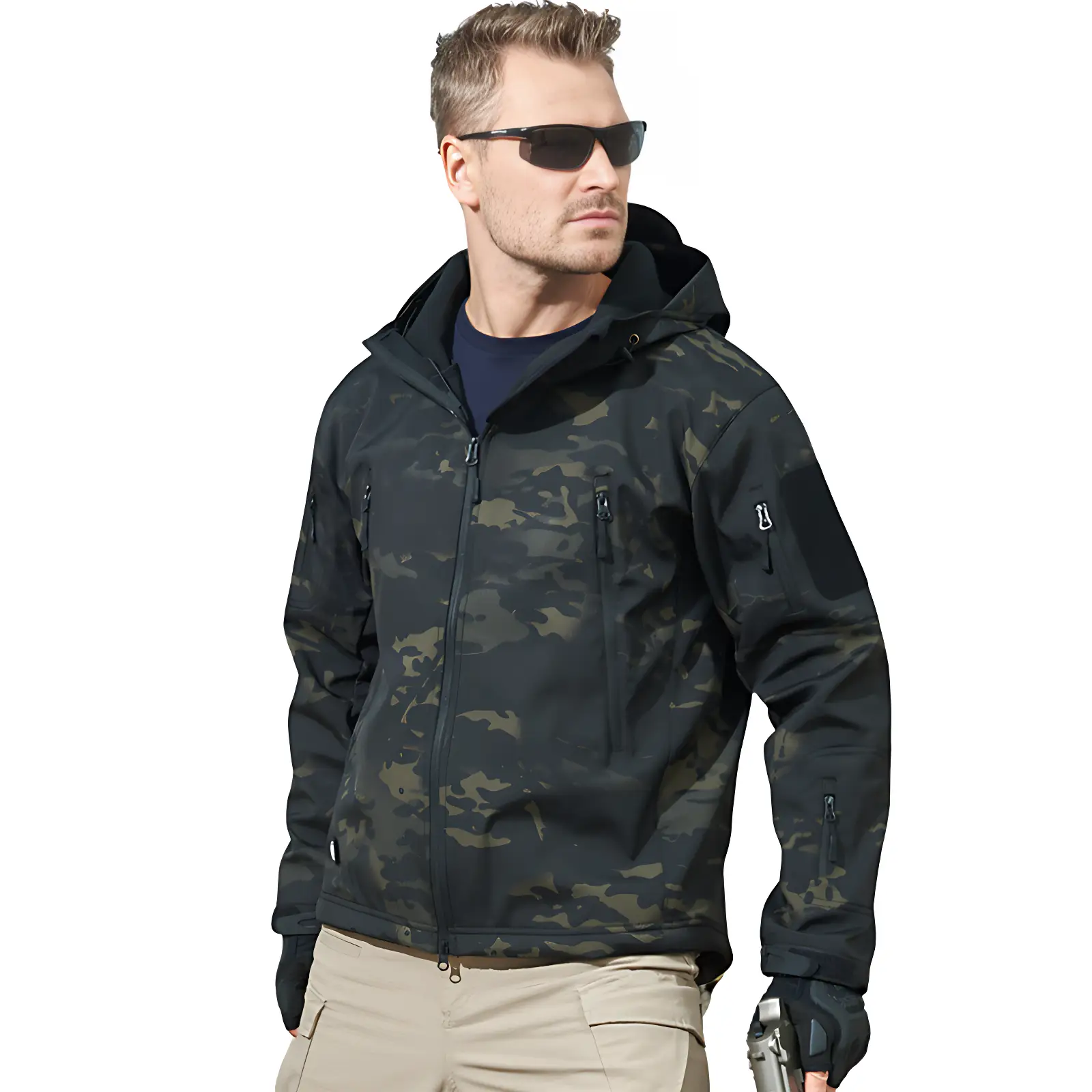 Veste softshell chasse - Image 19