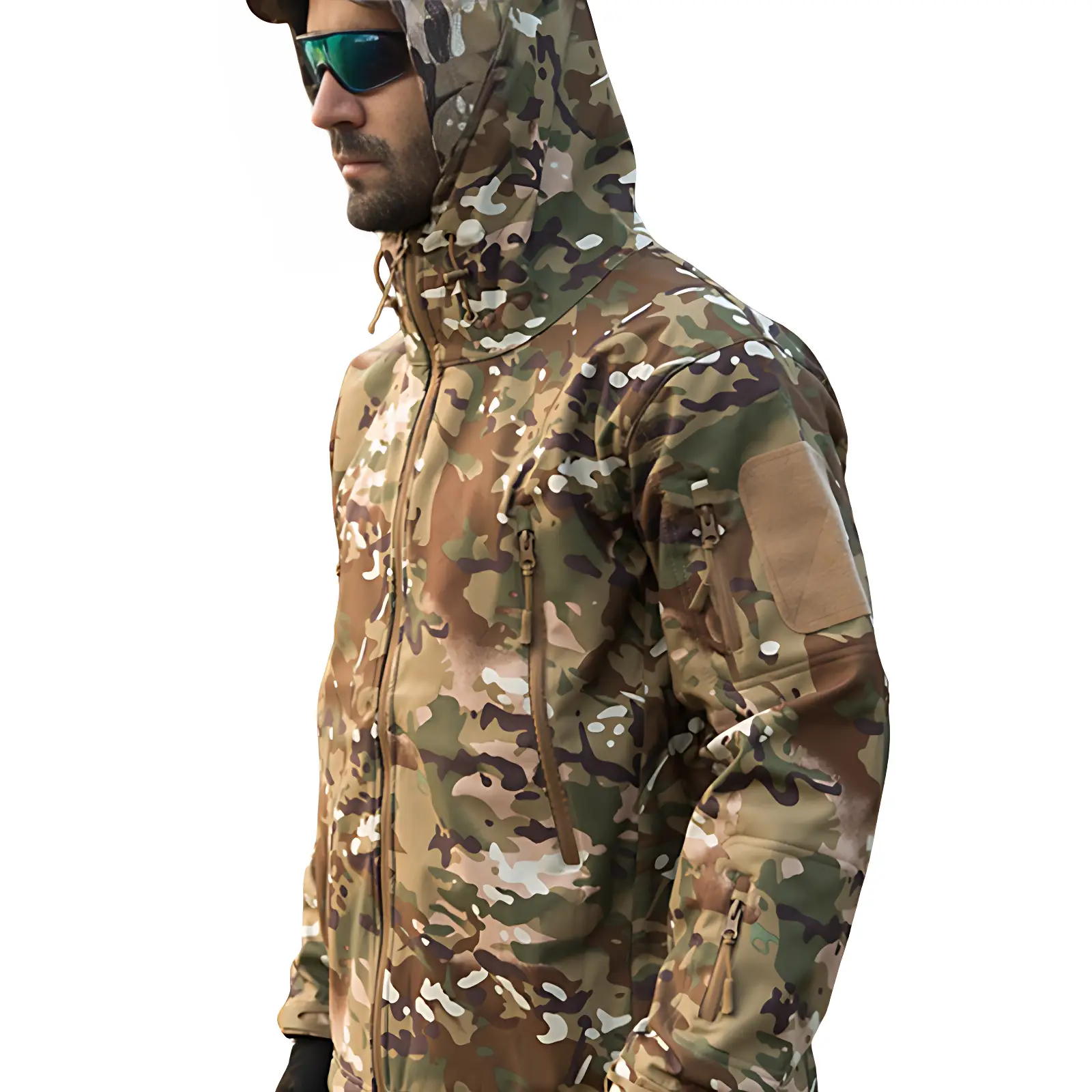 Veste softshell chasse - Image 2