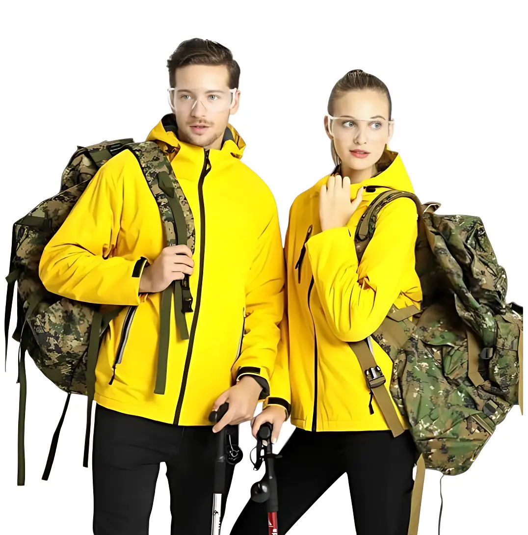Veste softshell coupe-vent - Image 18