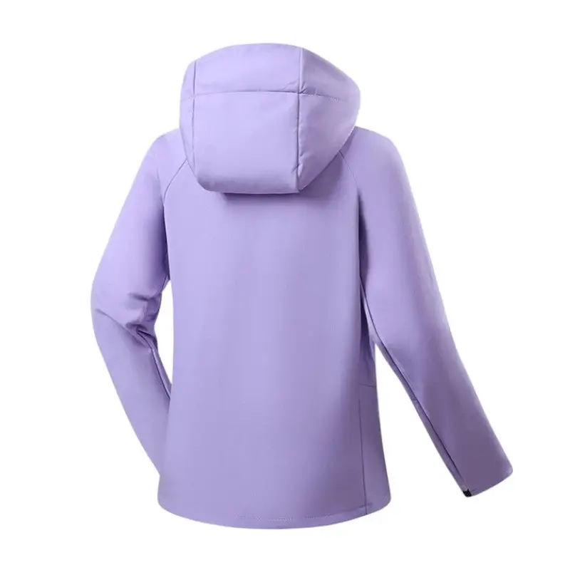Veste softshell femme imperméable et coupe-vent 1000 mm pour extérieur - Image 14