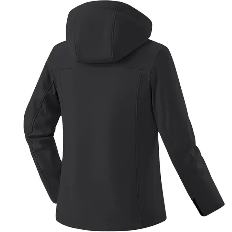 Veste softshell femme imperméable et coupe-vent 1000 mm pour extérieur - Image 19