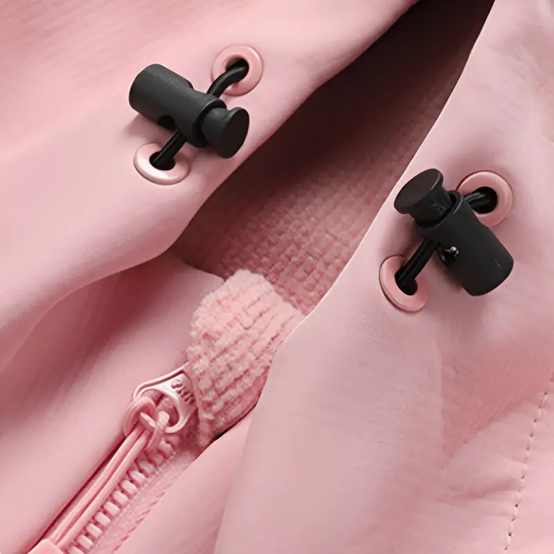 Veste softshell femme imperméable et coupe-vent 1000 mm pour extérieur - Image 6