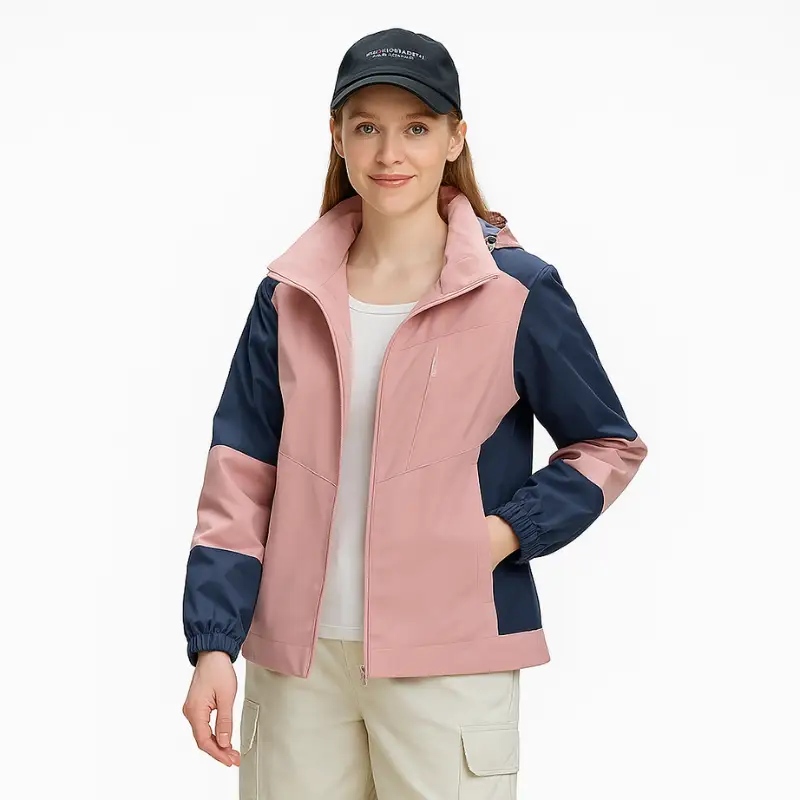 Veste softshell femme imperméable et respirante 5000 mm - Image 14