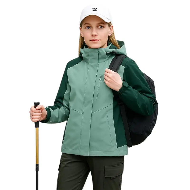 Veste softshell femme imperméable et respirante 5000 mm - Image 18