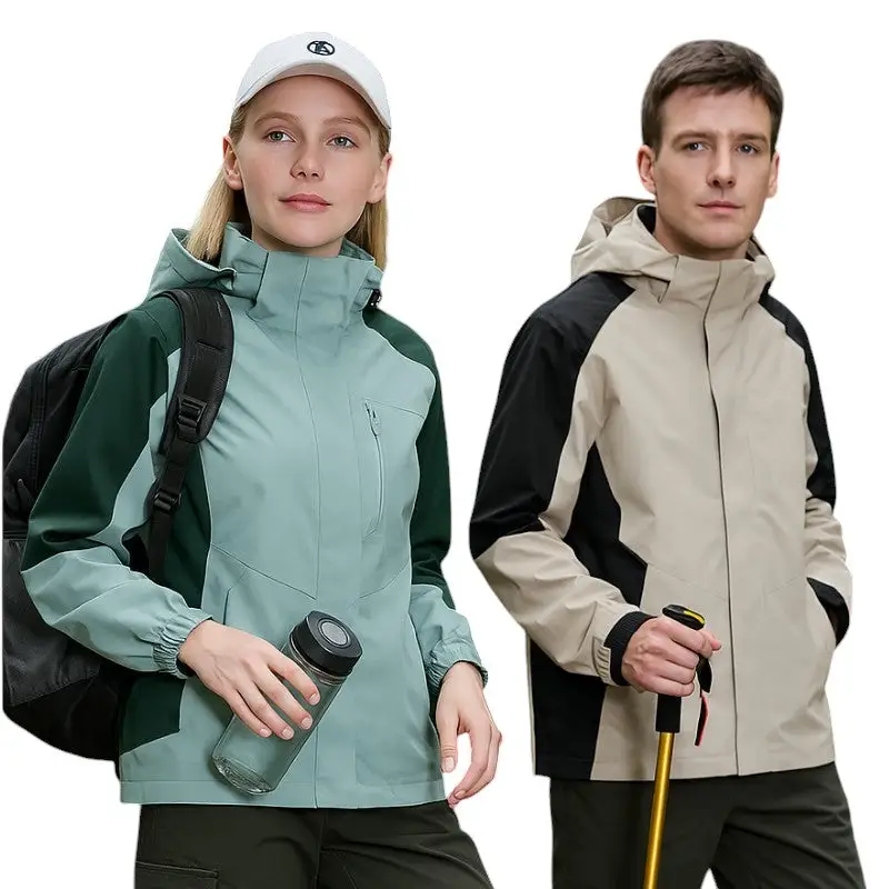 Veste softshell femme imperméable et respirante 5000 mm - Image 19