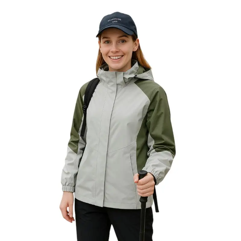 Veste softshell femme imperméable et respirante 5000 mm - Image 22