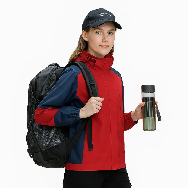 Veste softshell femme imperméable et respirante 5000 mm - Image 34
