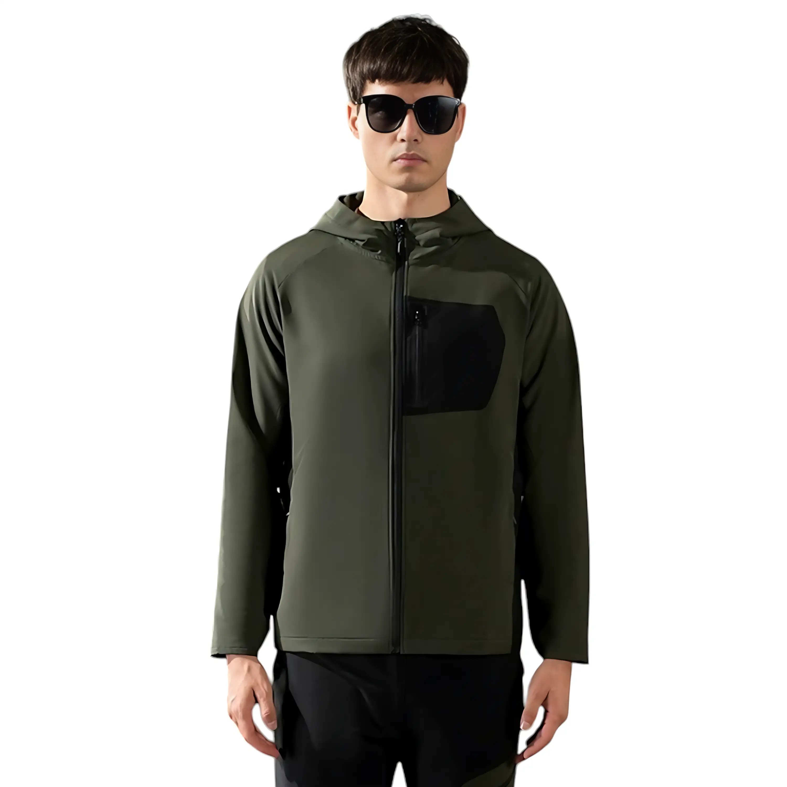 Veste softshell homme hiver - Image 12