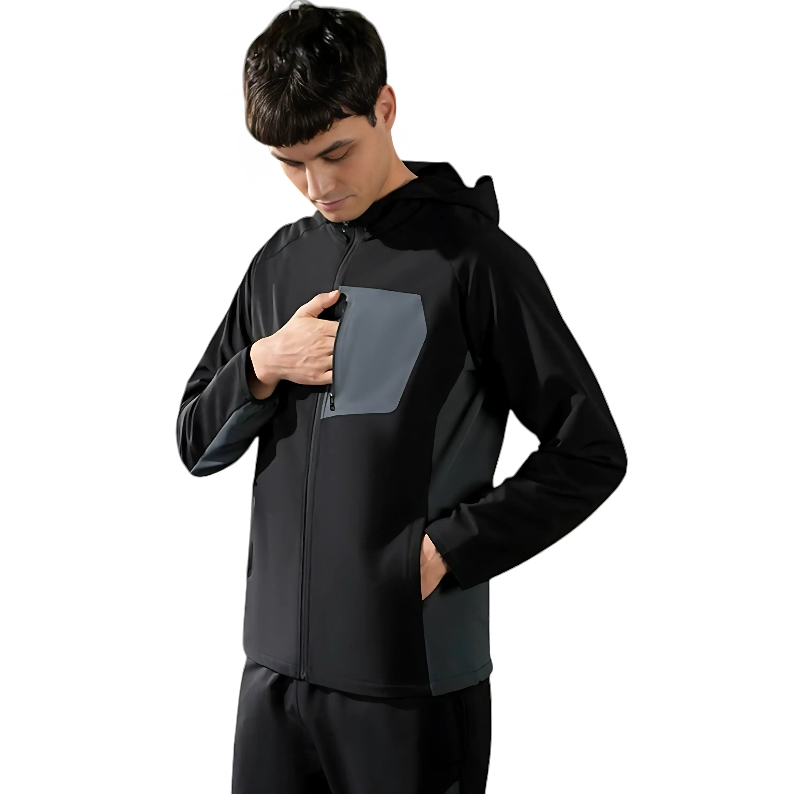 Veste softshell homme hiver - Image 14
