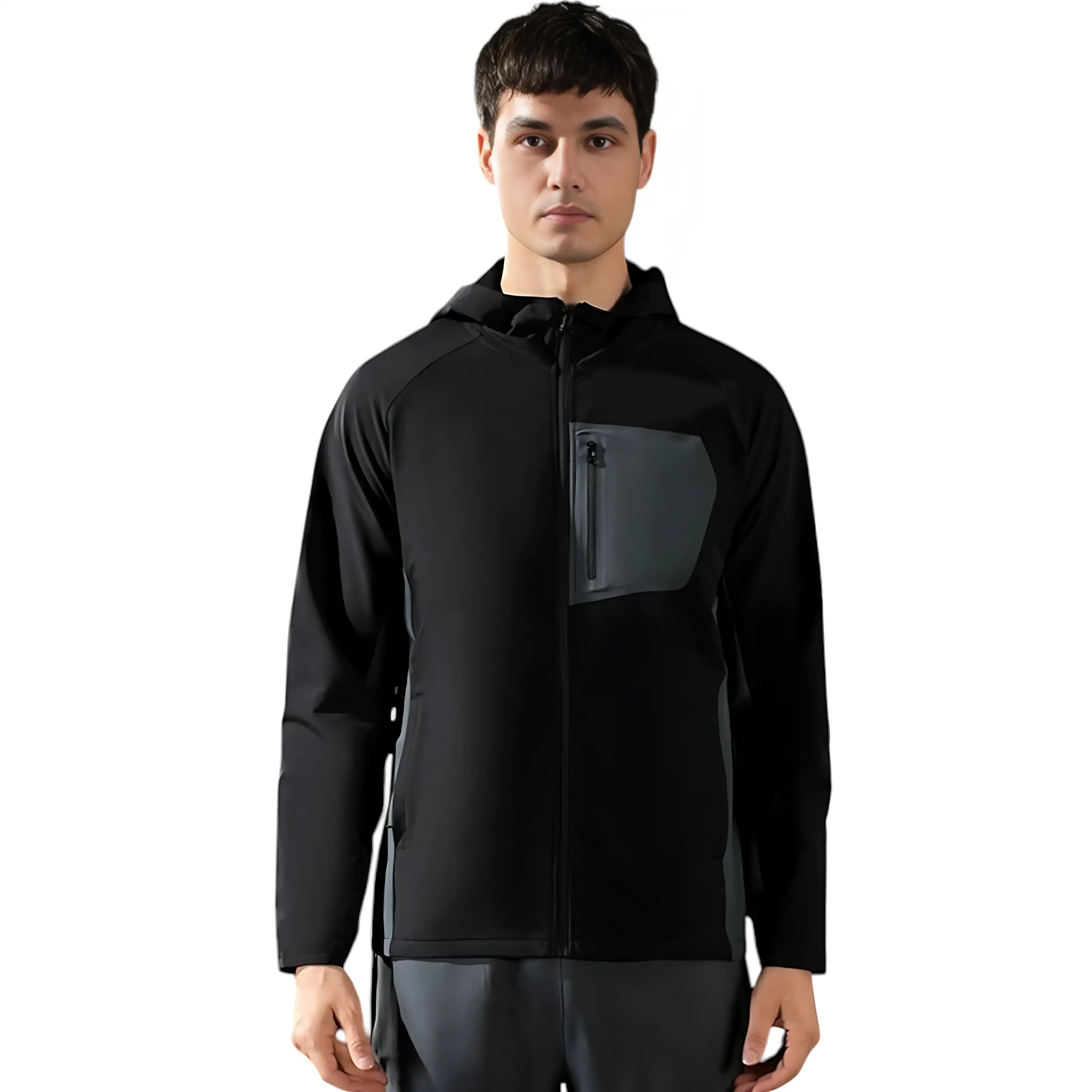 Veste softshell homme hiver - Image 15