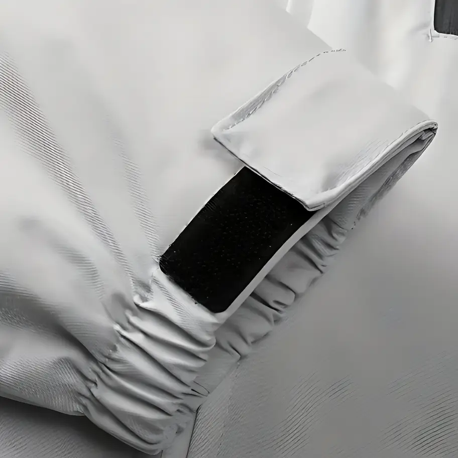 Veste softshell homme hiver - Image 4