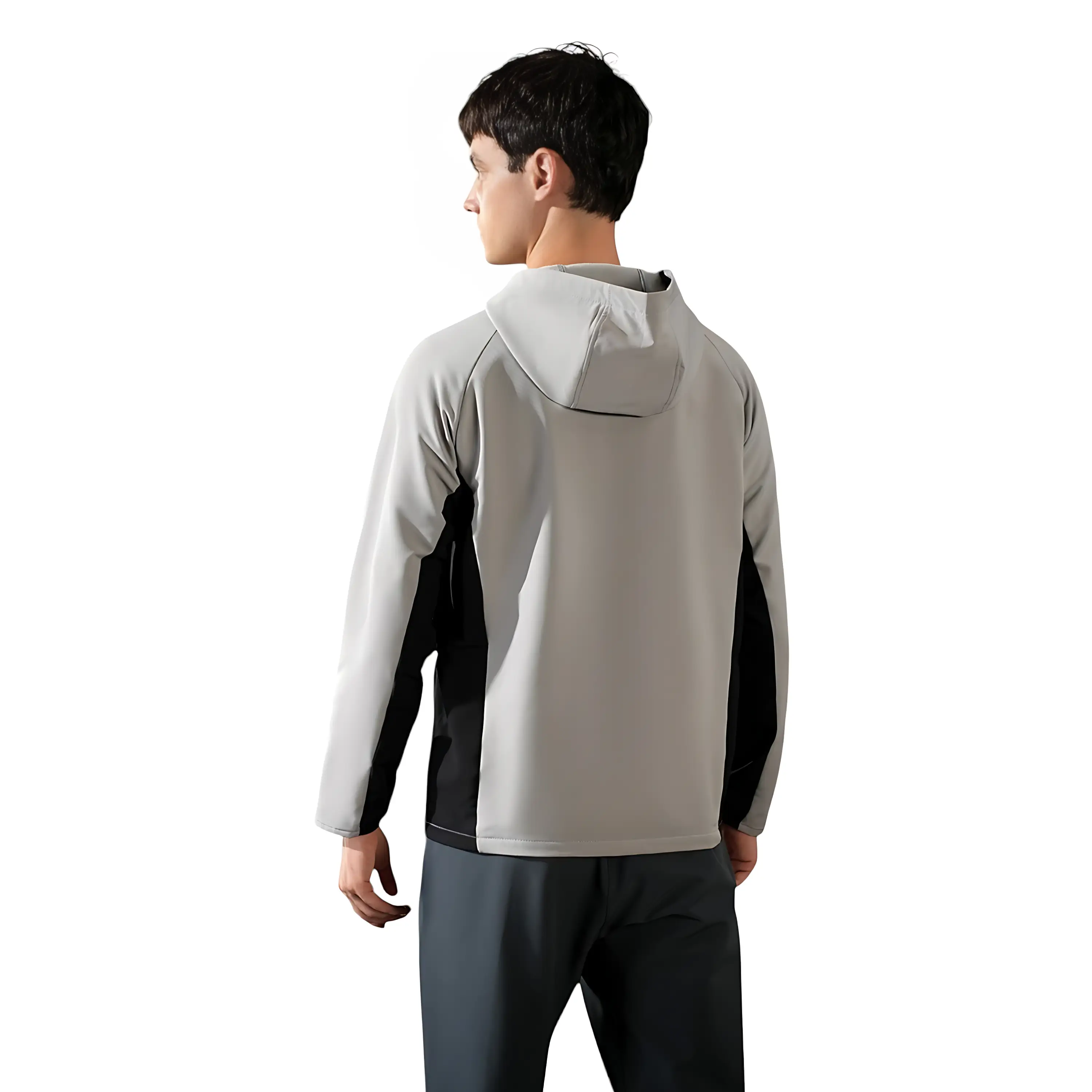 Veste softshell homme hiver - Image 5
