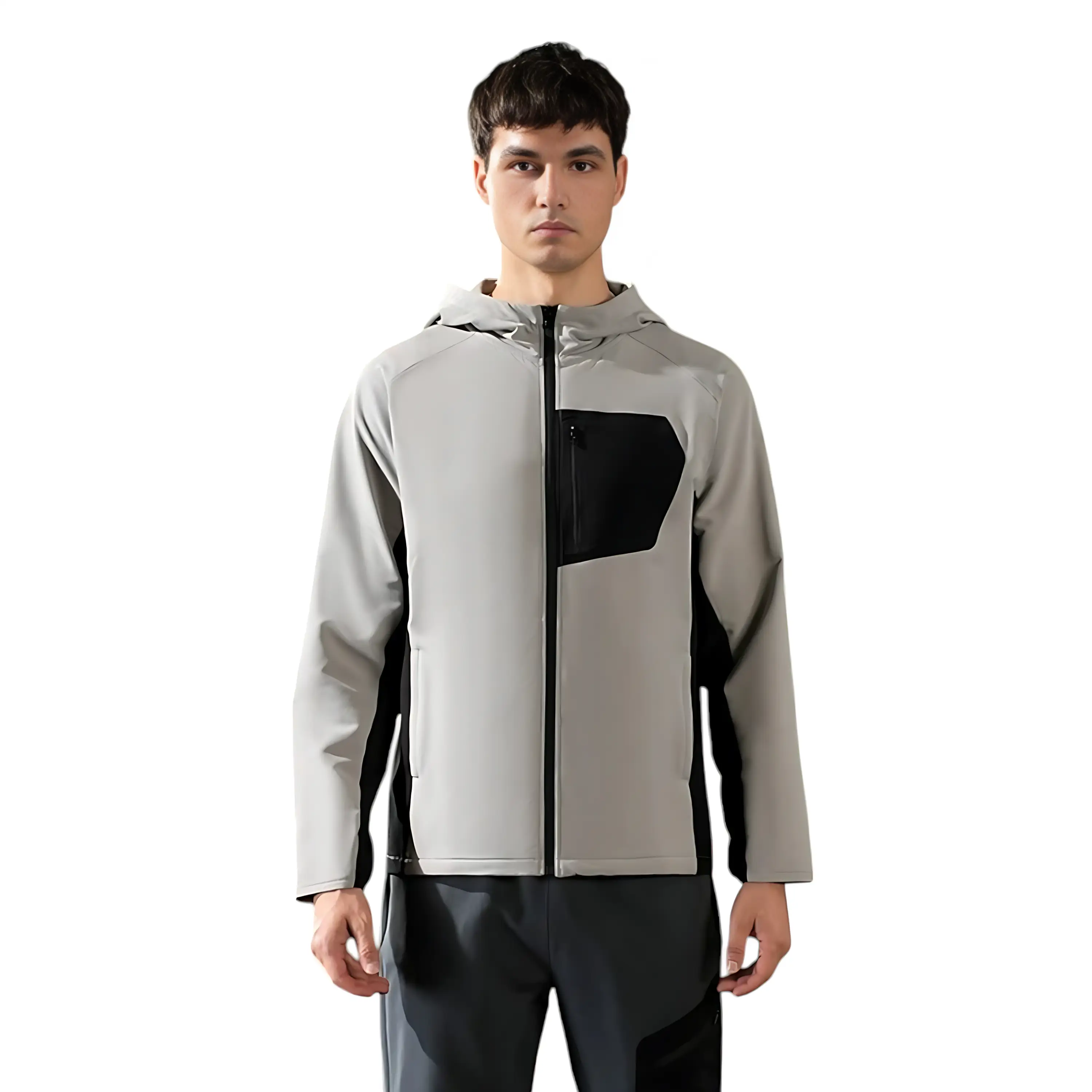 Veste softshell homme hiver - Image 6