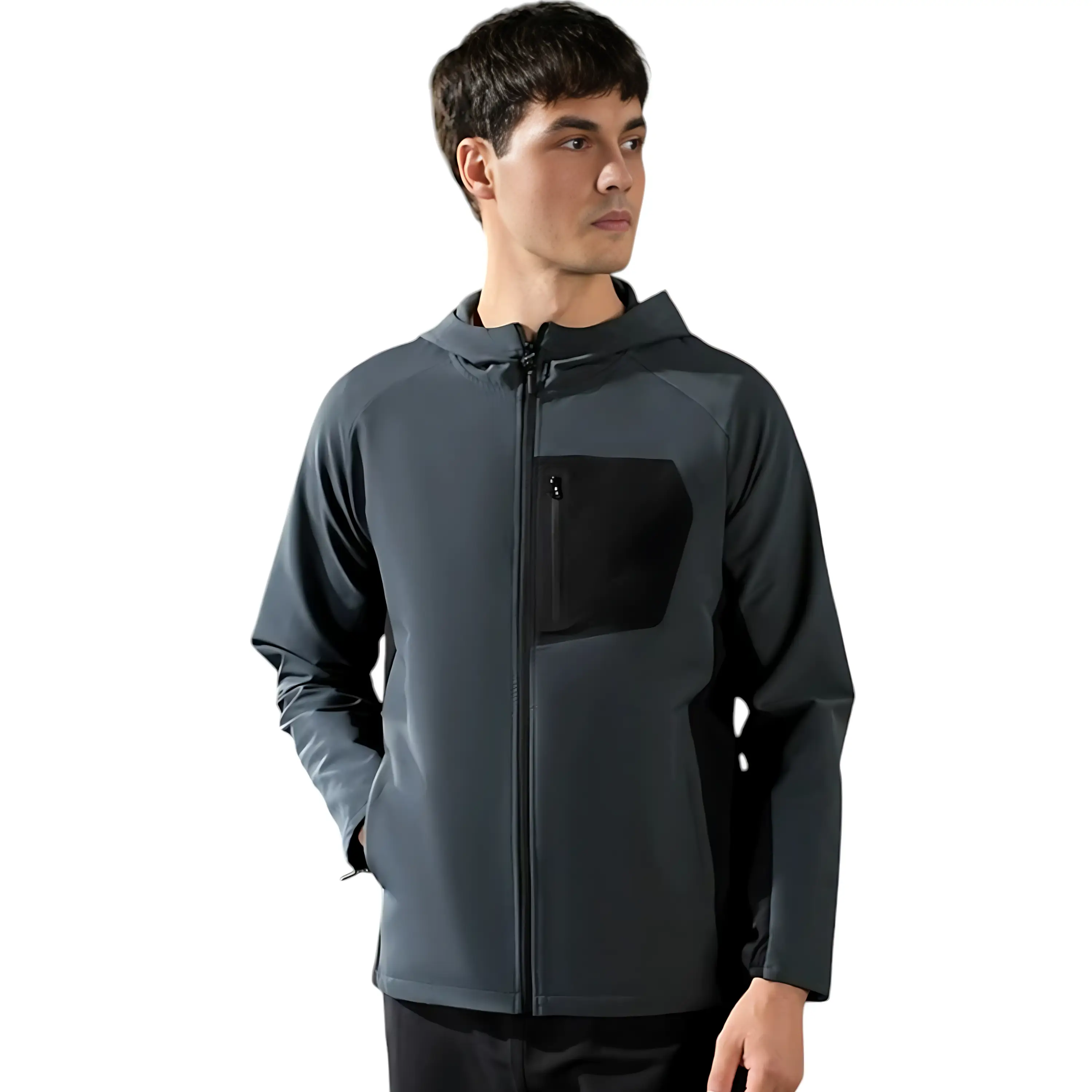 Veste softshell homme hiver - Image 9