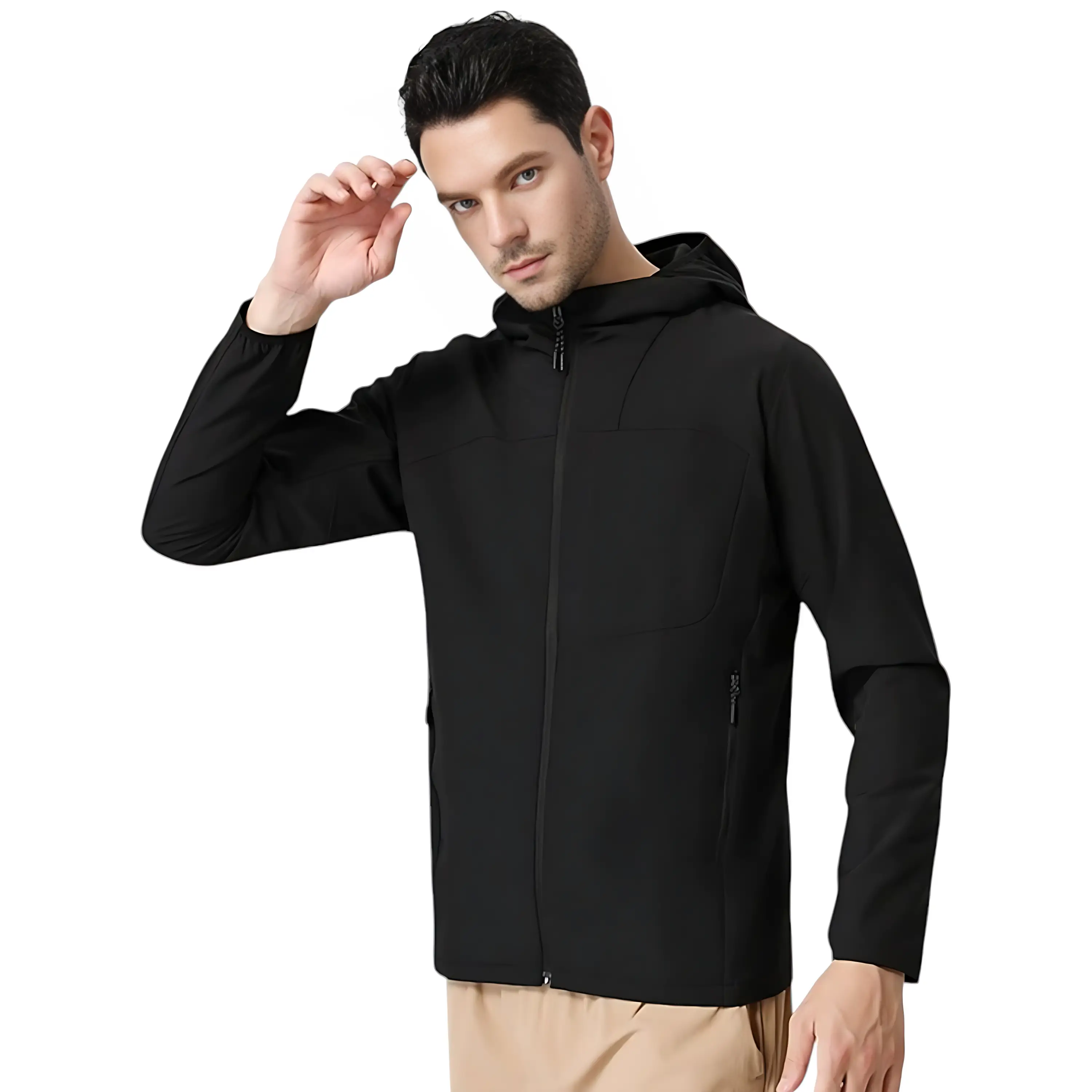 Veste softshell homme sport - Image 10