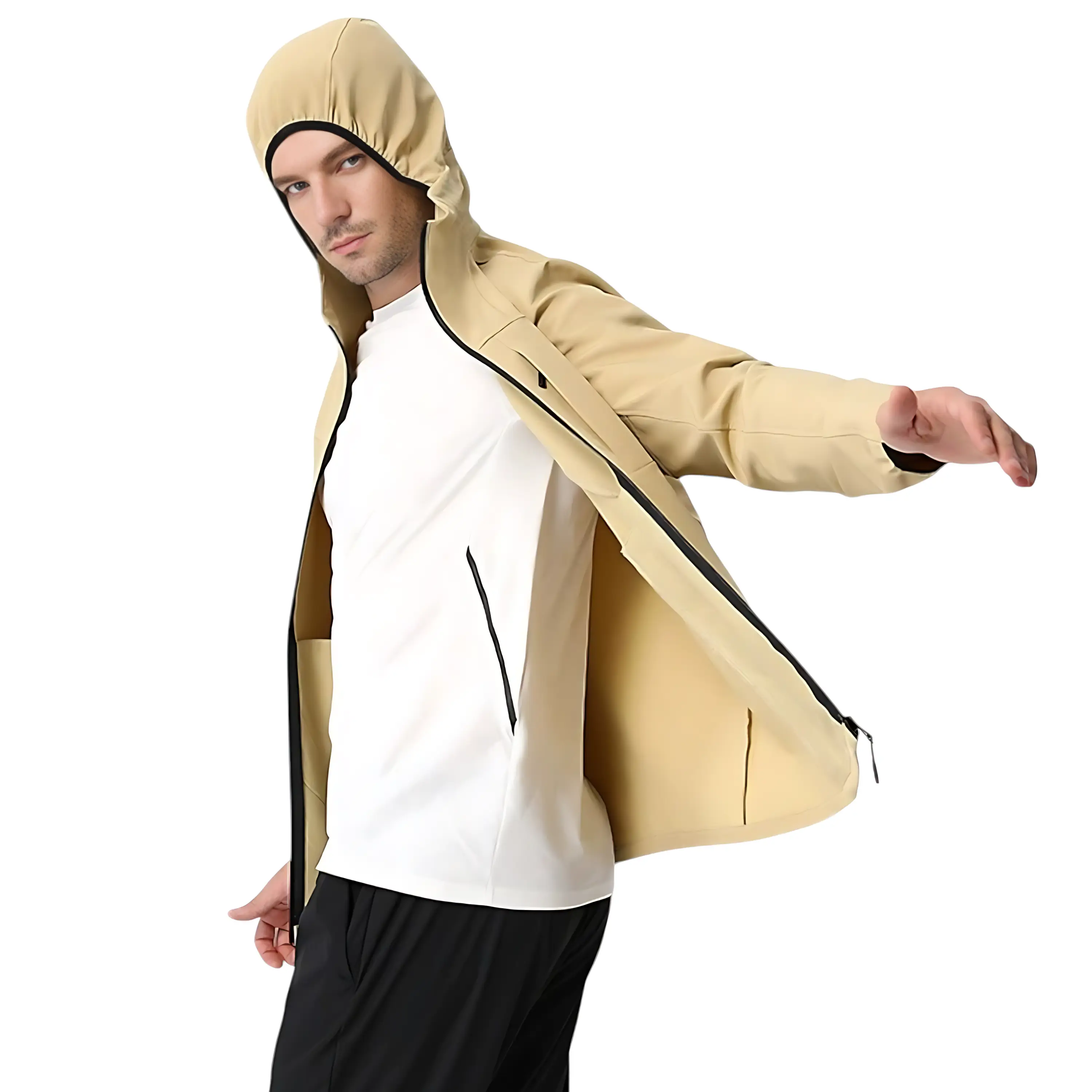 Veste softshell homme sport - Image 11