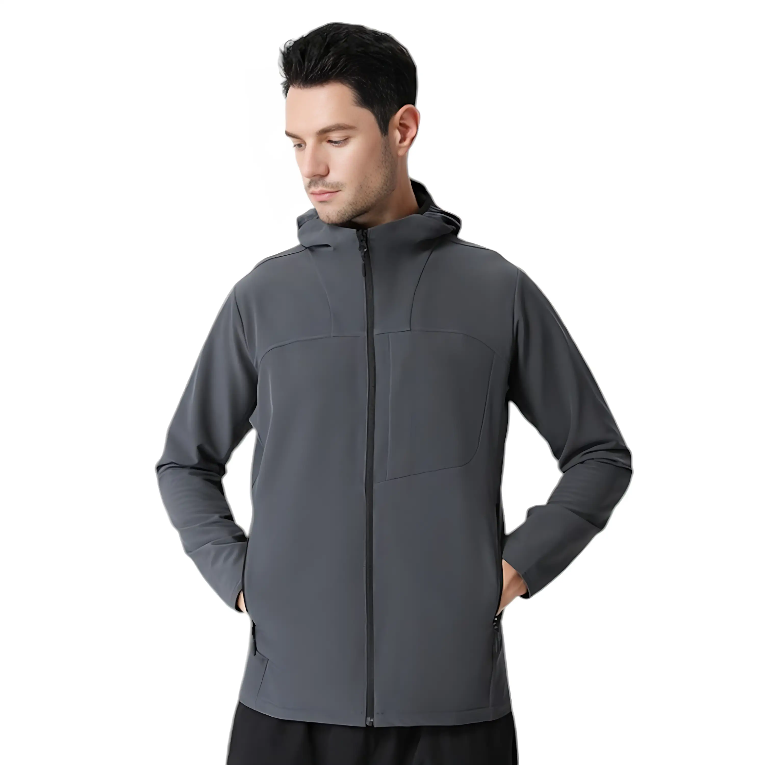 Veste softshell homme sport - Image 14