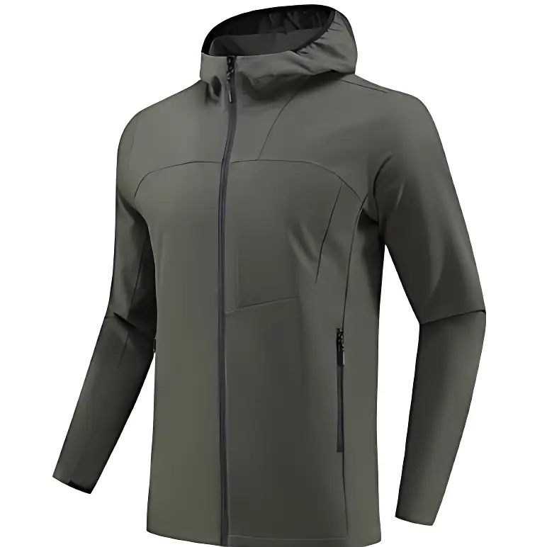 Veste softshell homme sport - Image 4