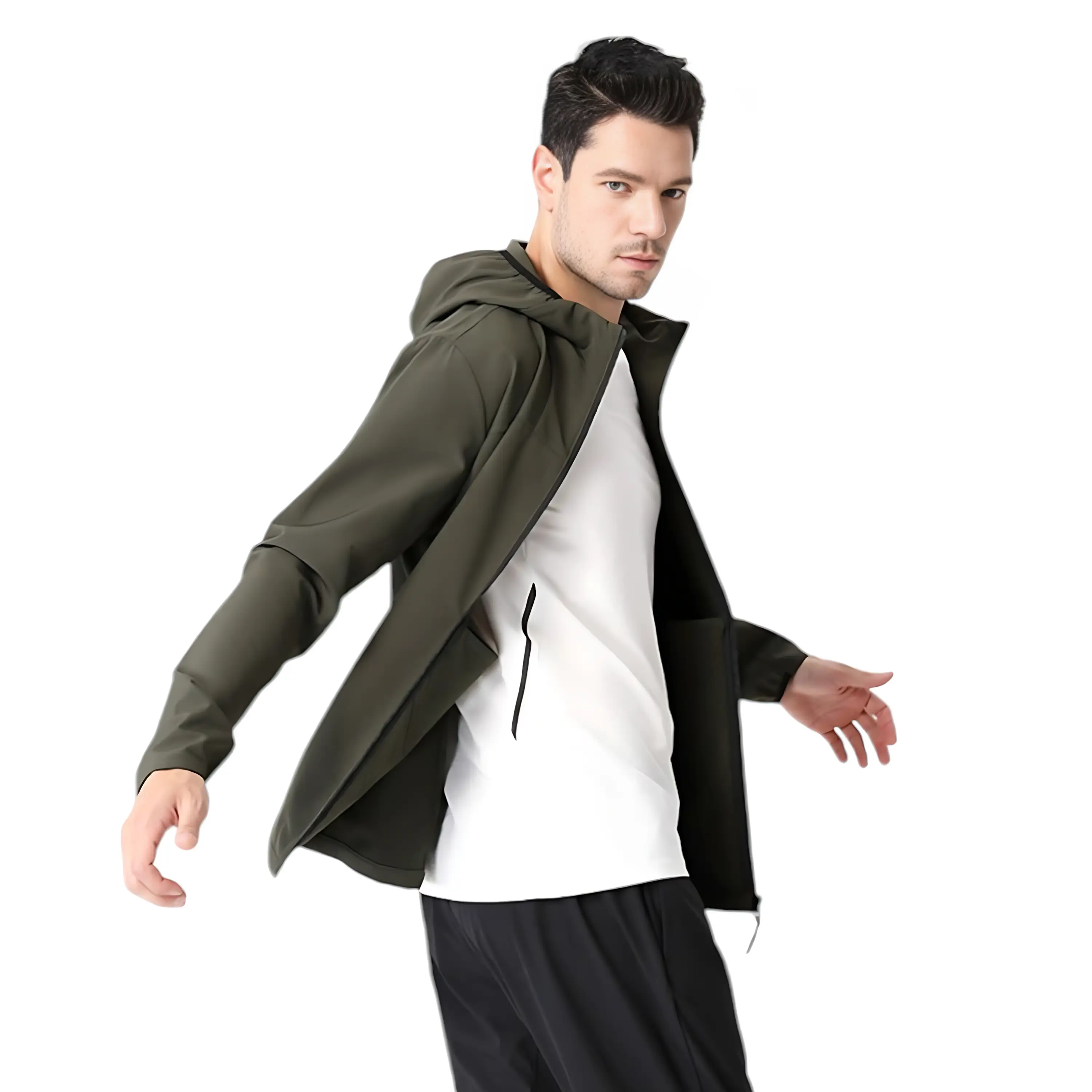 Veste softshell homme sport - Image 6