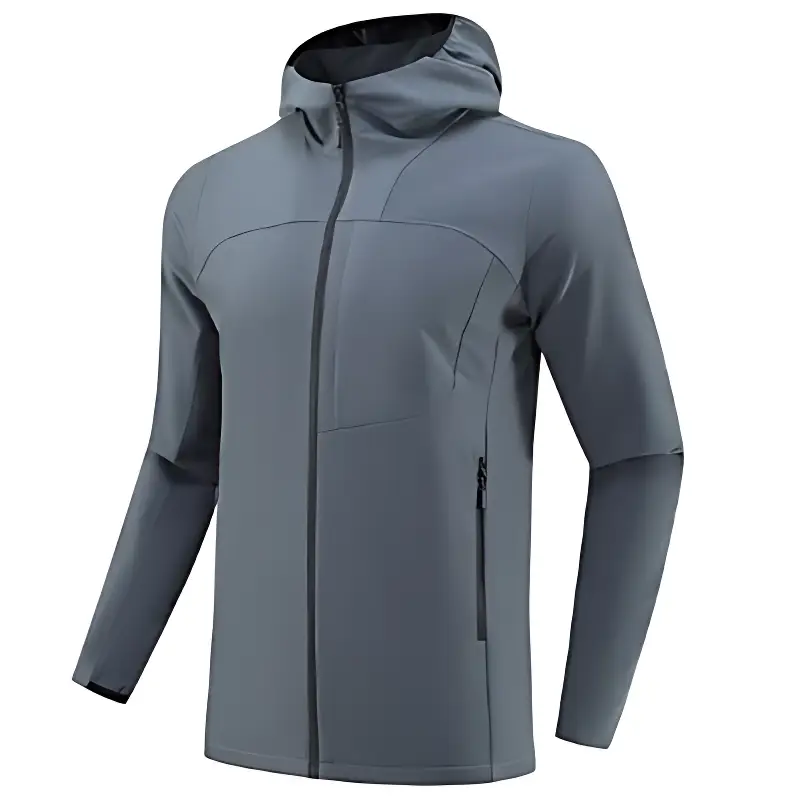Veste softshell homme sport - Image 7
