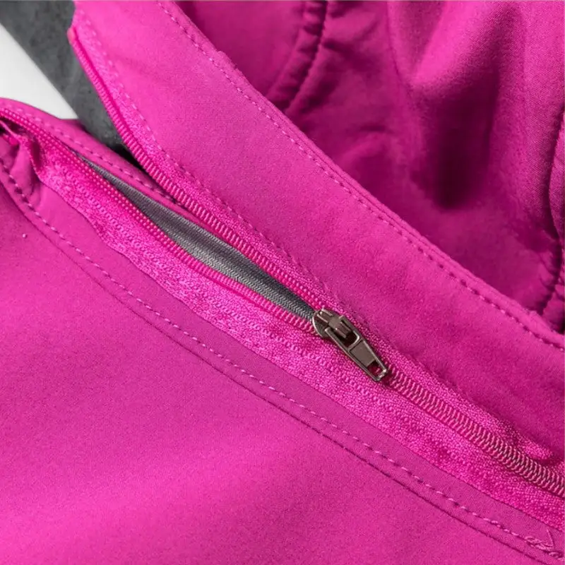 Veste softshell légère femme pour le printemps l'automne et l'hiver - Image 10