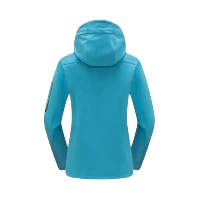 Veste softshell légère femme pour le printemps l'automne et l'hiver - Image 16