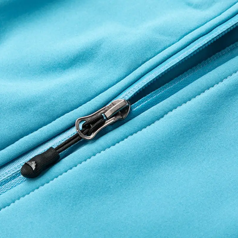 Veste softshell légère femme pour le printemps l'automne et l'hiver - Image 18