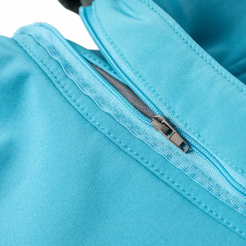 Veste softshell légère femme pour le printemps l'automne et l'hiver - Image 24