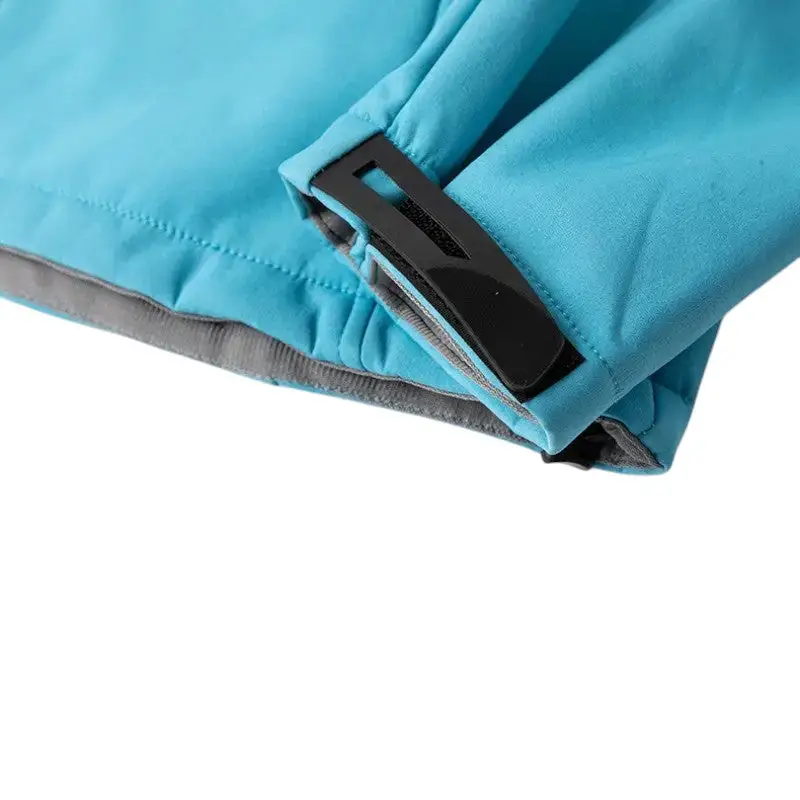 Veste softshell légère femme pour le printemps l'automne et l'hiver - Image 25