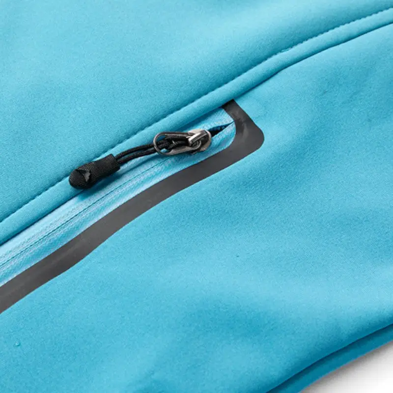 Veste softshell légère femme pour le printemps l'automne et l'hiver - Image 26