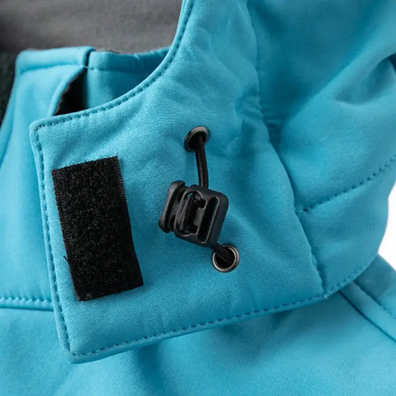 Veste softshell légère femme pour le printemps l'automne et l'hiver - Image 27
