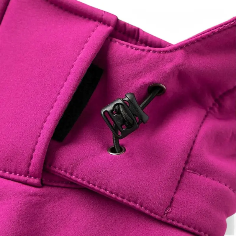 Veste softshell légère femme pour le printemps l'automne et l'hiver - Image 9