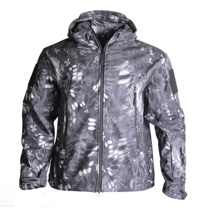 Veste softshell militaire - Image 10