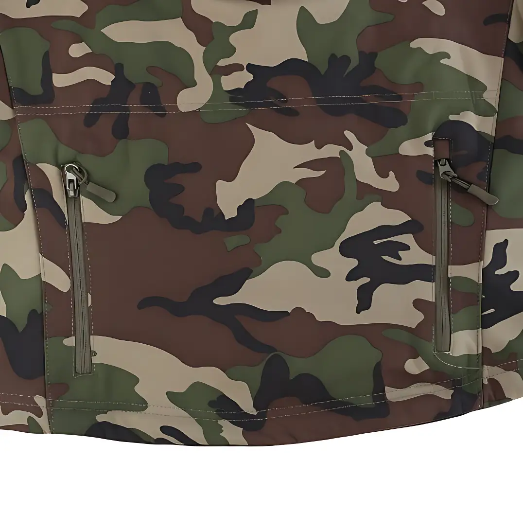 Veste softshell noir - Image 14