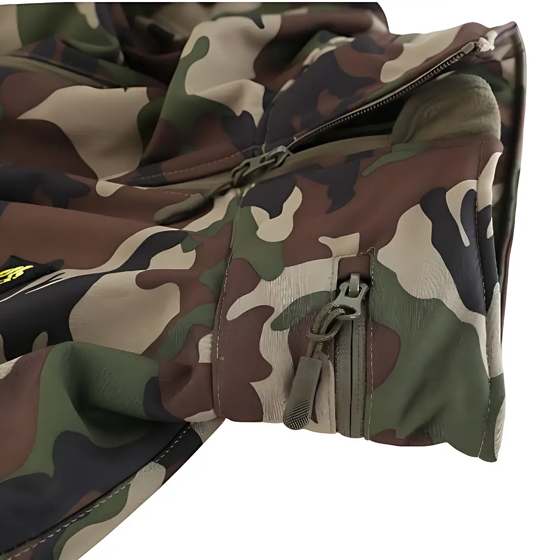 Veste softshell noir - Image 15