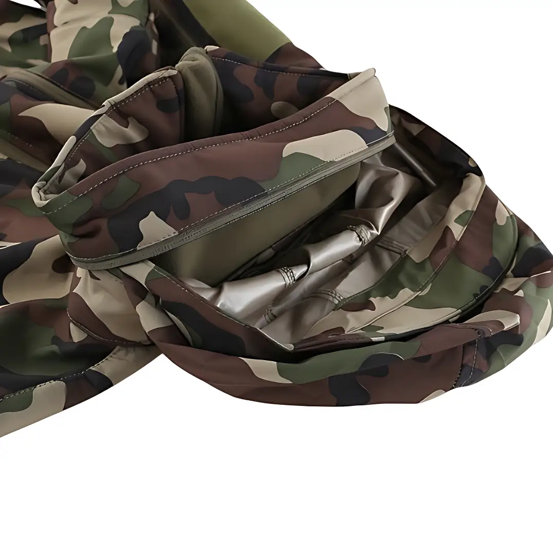 Veste softshell noir - Image 16