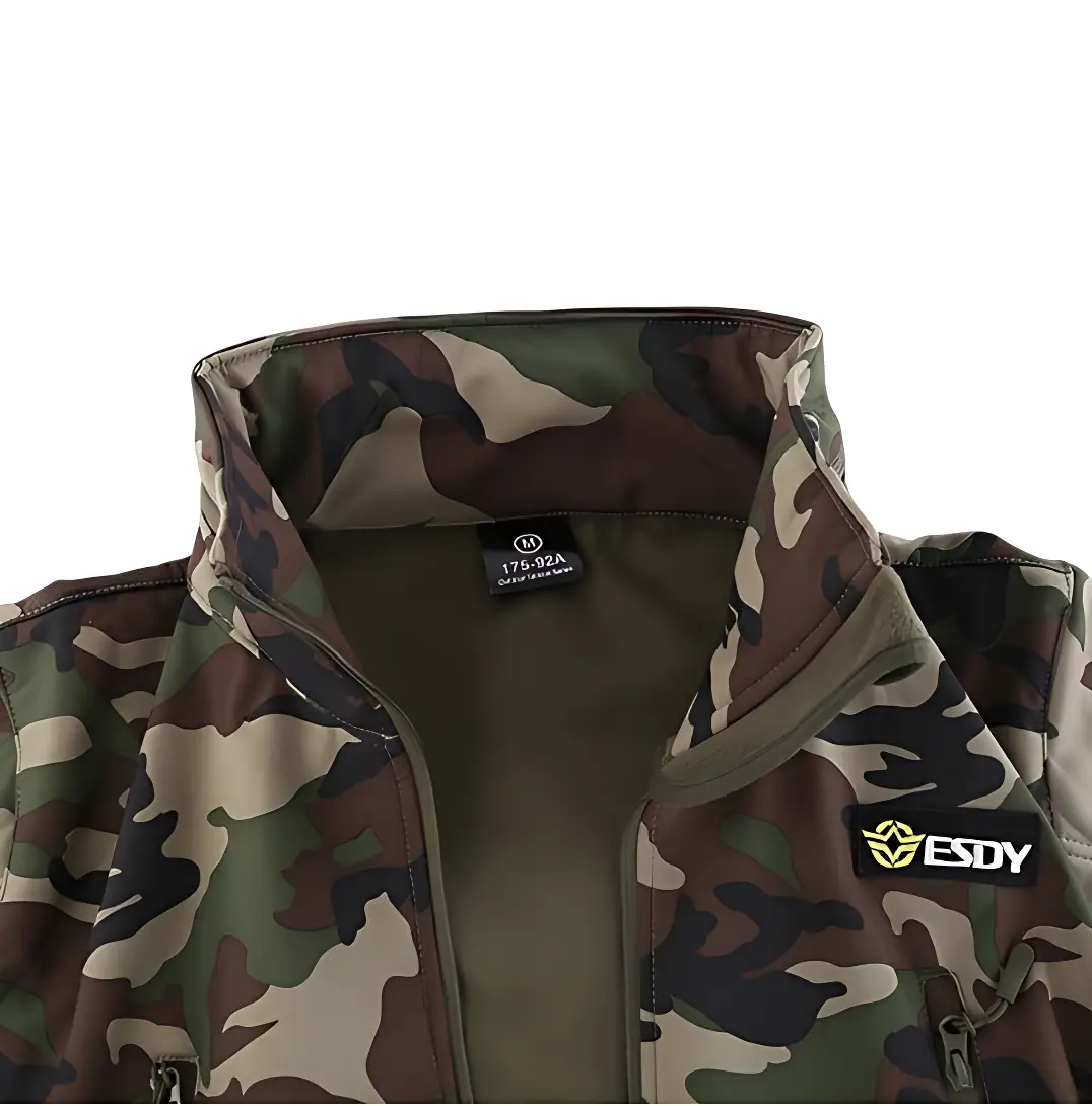 Veste softshell noir - Image 18