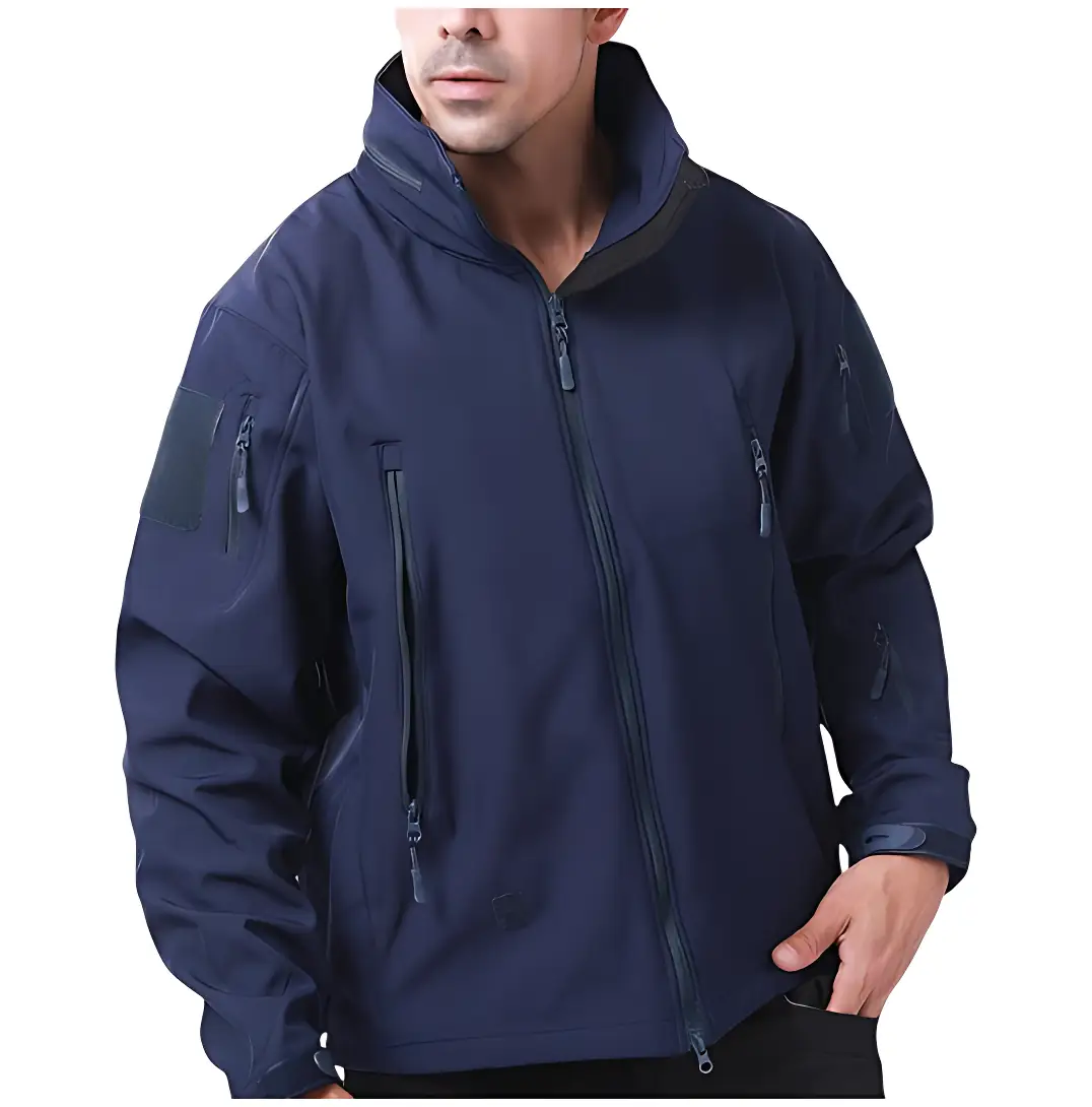 Veste softshell noir - Image 21