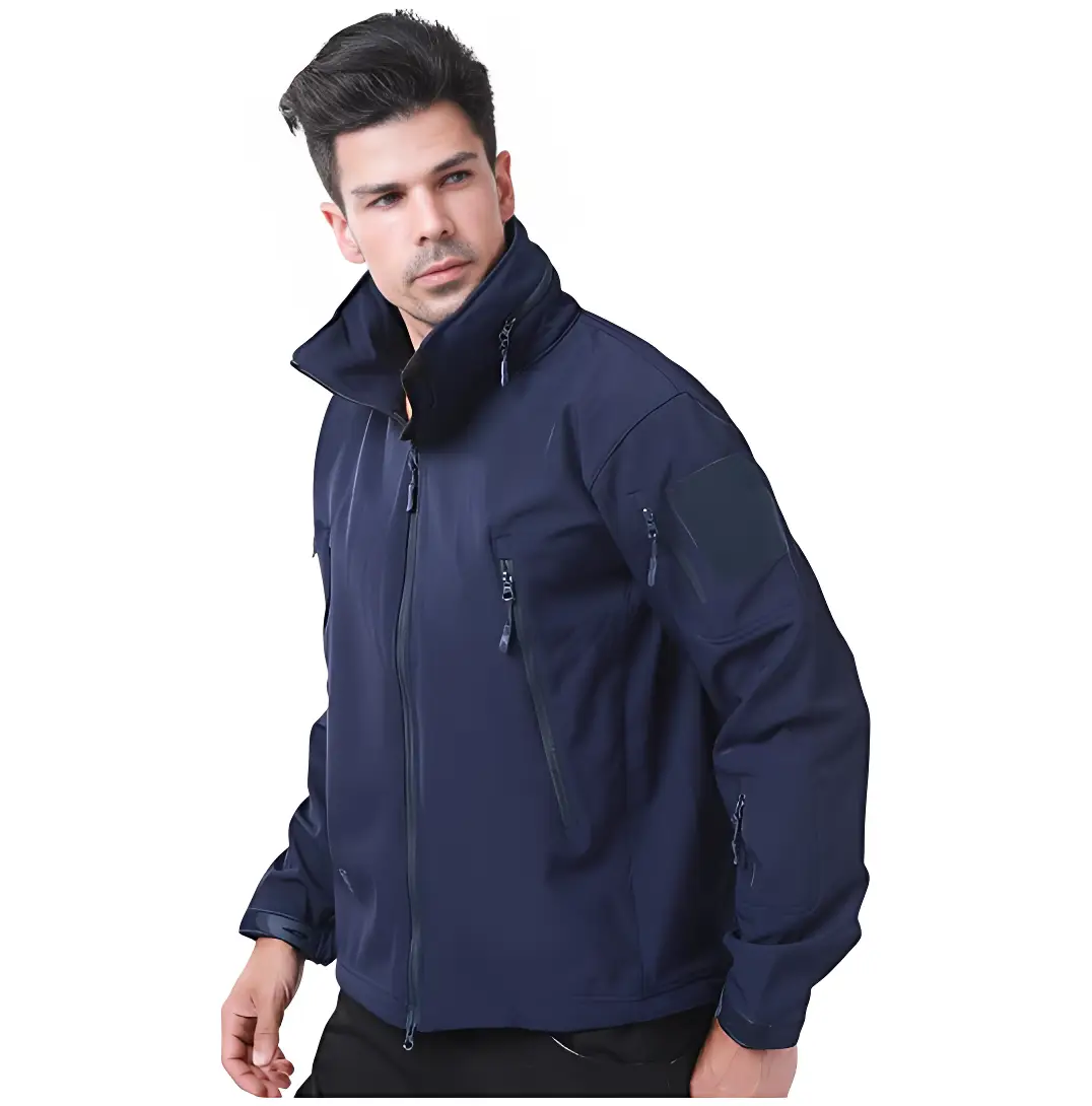 Veste softshell noir - Image 24