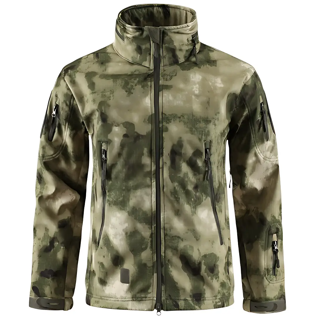 Veste softshell noir - Image 28