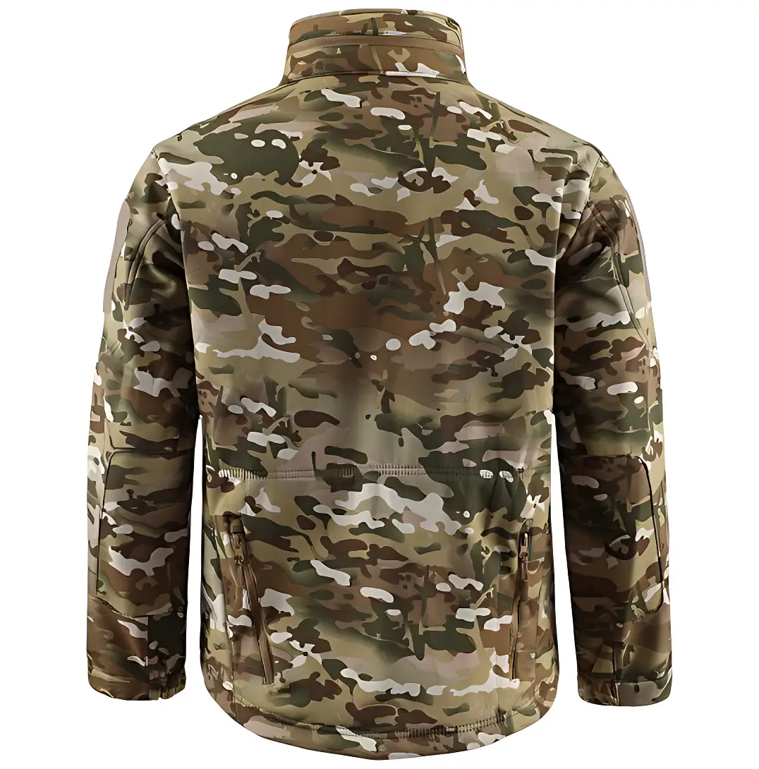 Veste softshell noir - Image 31