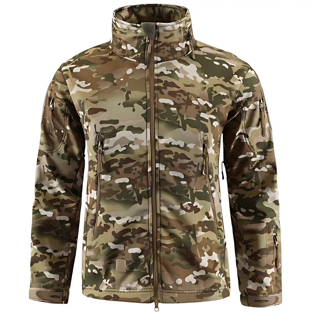 Veste softshell noir - Image 32