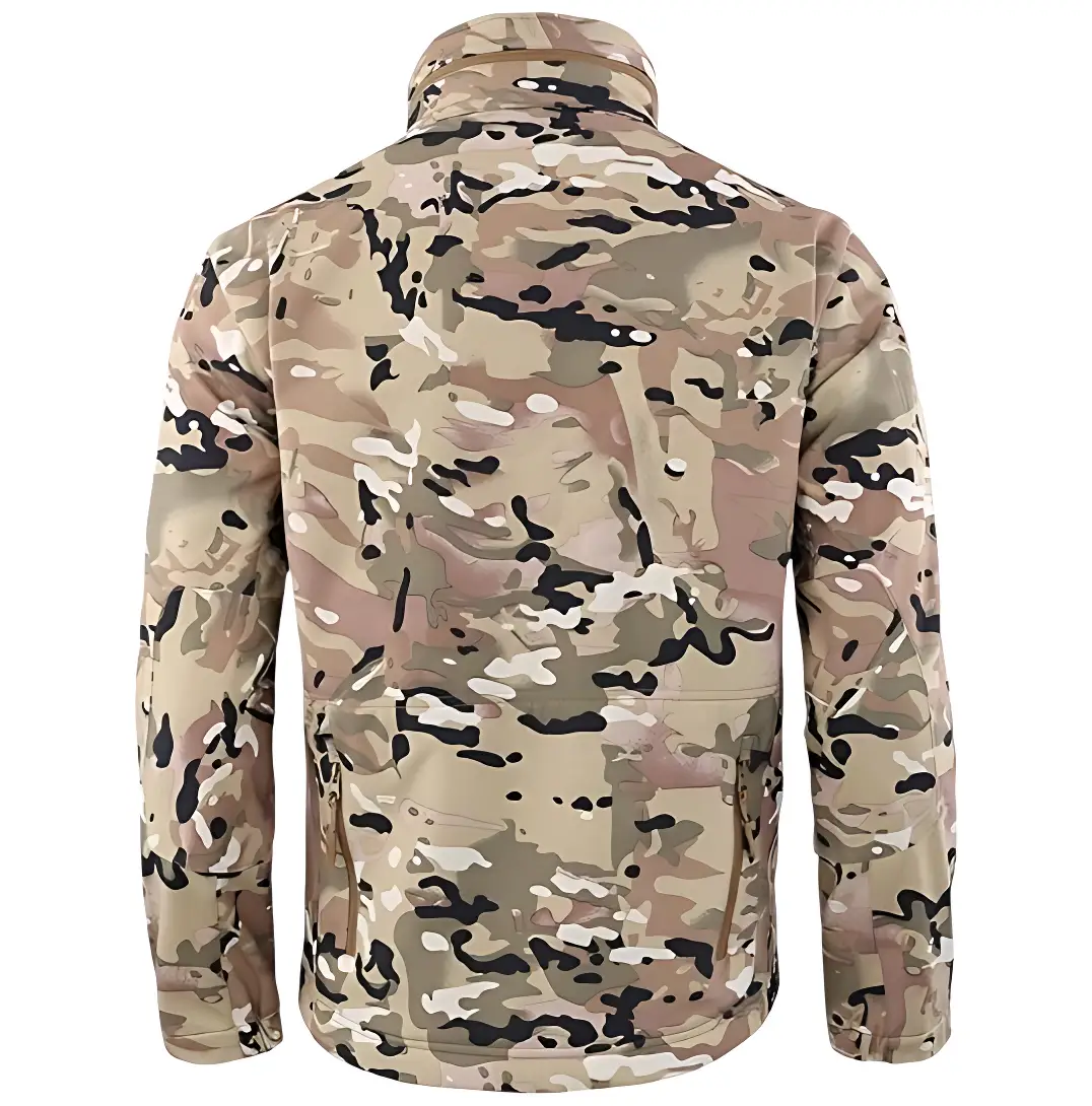 Veste softshell noir - Image 33