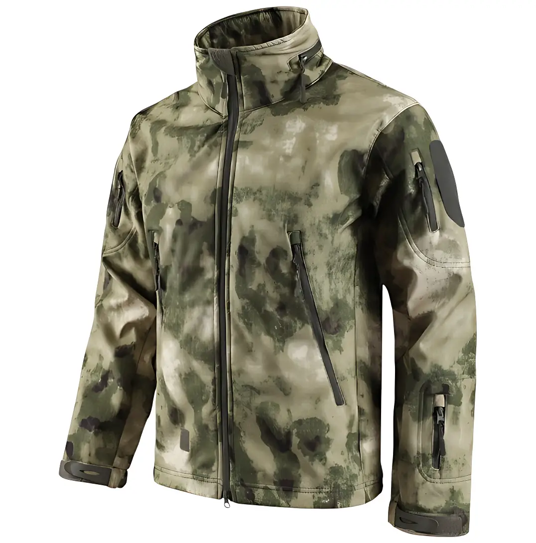 Veste softshell noir - Image 34