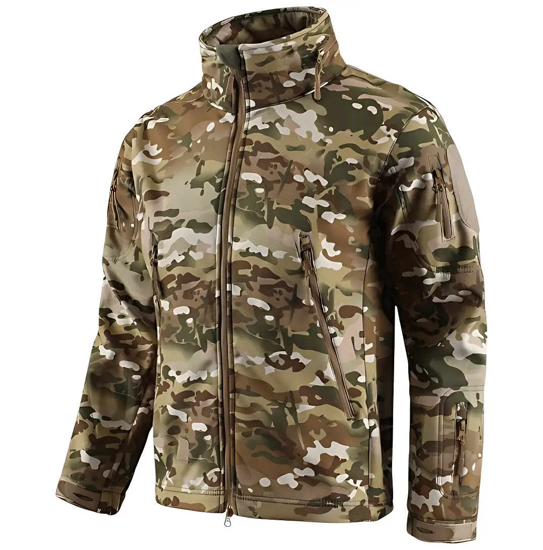 Veste softshell noir - Image 35