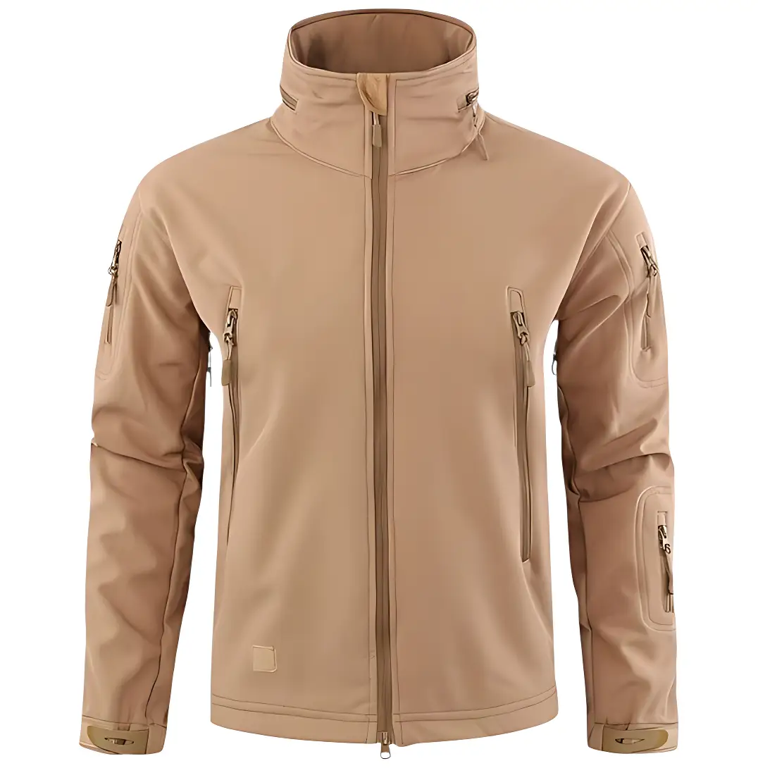 Veste softshell noir - Image 36