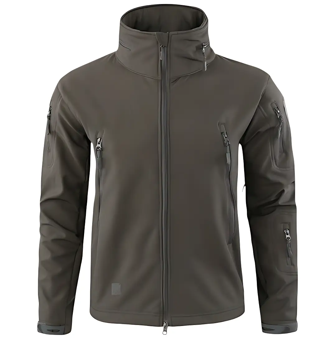 Veste softshell noir - Image 39
